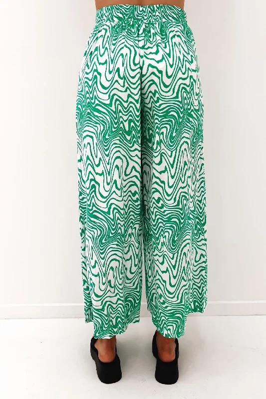 Elaina Pant Green