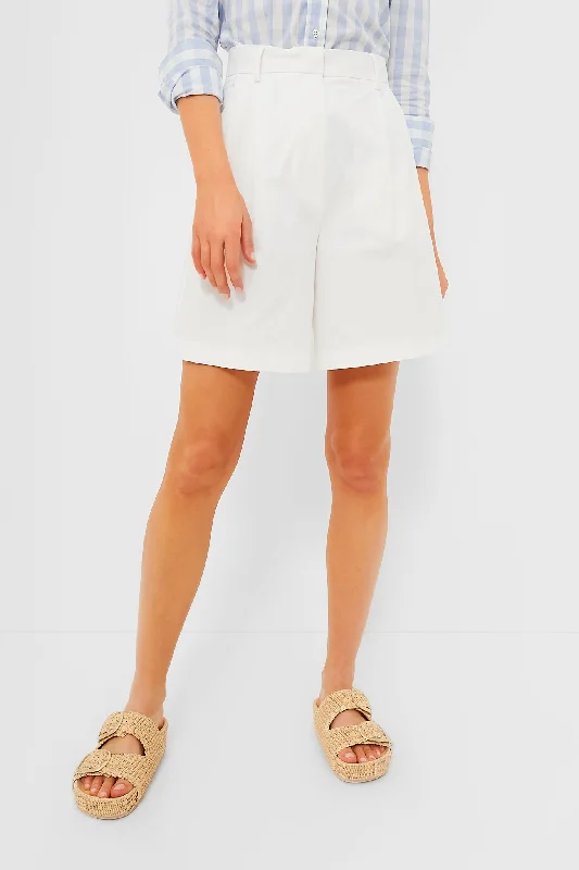 Ivory Ecuba Shorts