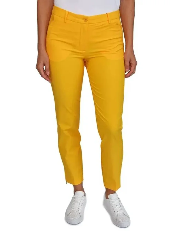 SS Women s Golf Pants PIA PANT Citrus