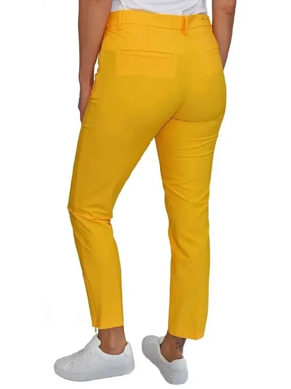 SS Women s Golf Pants PIA PANT Citrus