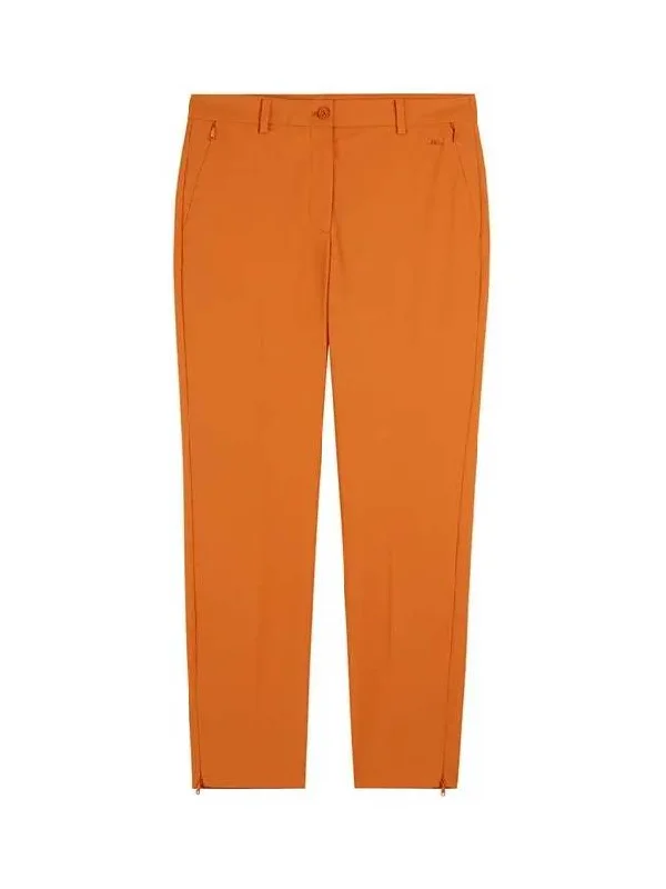 SS Women s Golf Pants PIA PANT Orange