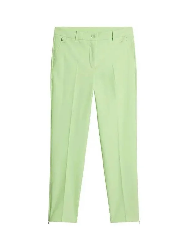 SS Women s Golf Pants PIA PANT Patina Green