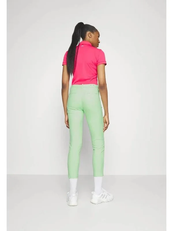 SS Women s Golf Pants PIA PANT Patina Green