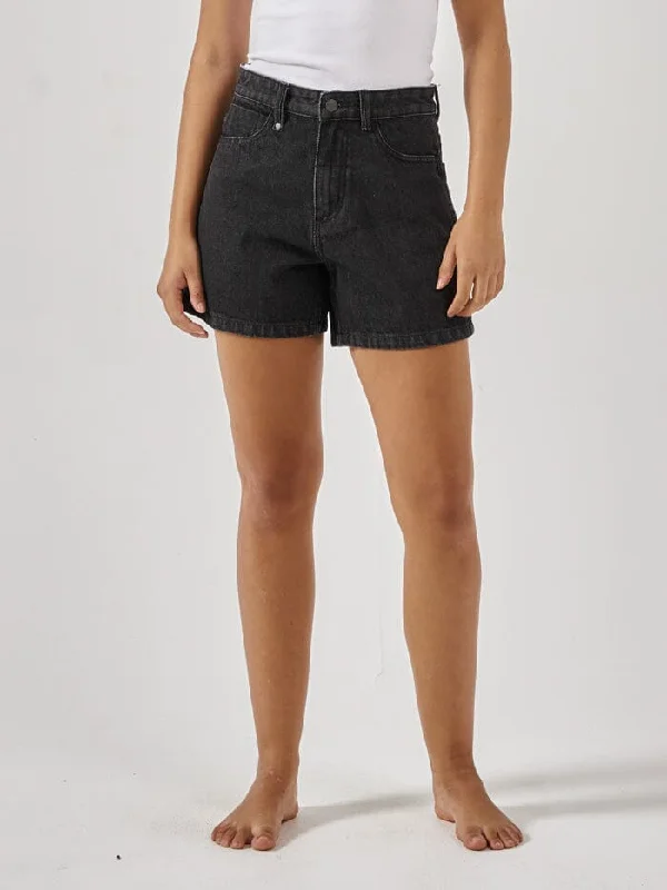 Khloe Short - Smoke Black