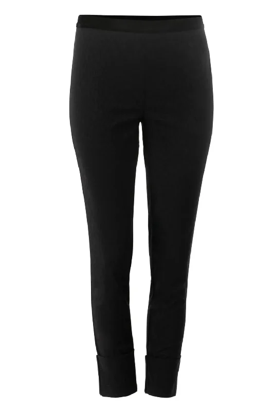 Masquerade Pant | Black