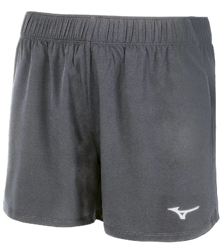 Mizuno Women's Alpha Short Quiet Shade