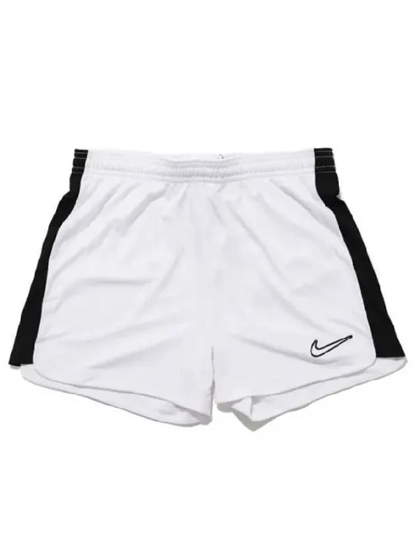 Dri-Fit Academy 23 Soccer Shorts White