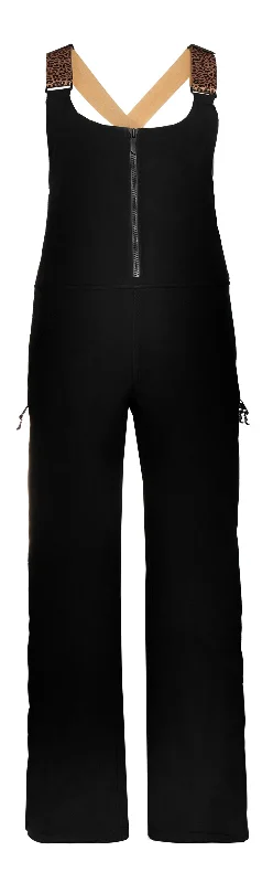 Protest Alana Salopette Bib Pants Womens Black