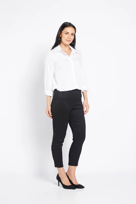 Quinn Classic Pant | Misty Spot