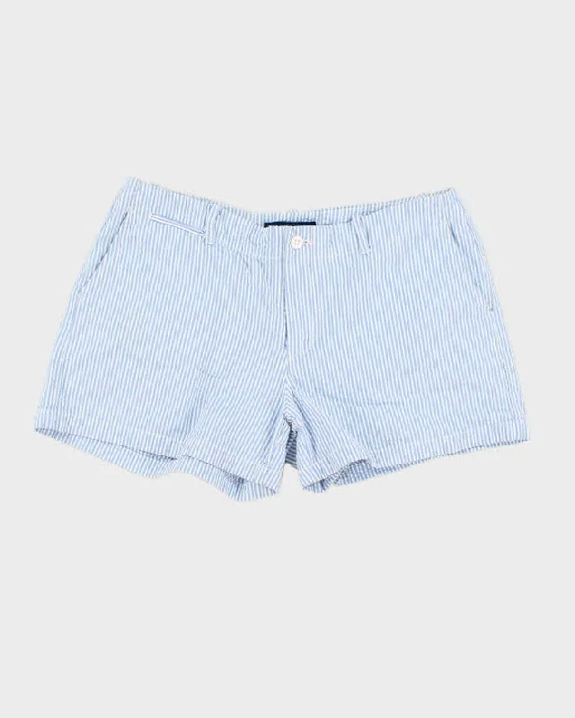 Ralph Lauren Women's Stripe Shorts - W34