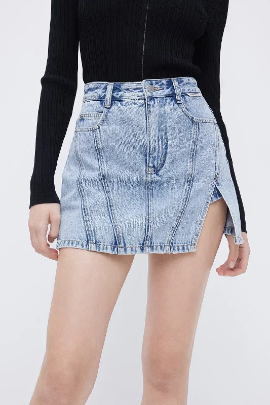 Sexy Denim Culottes