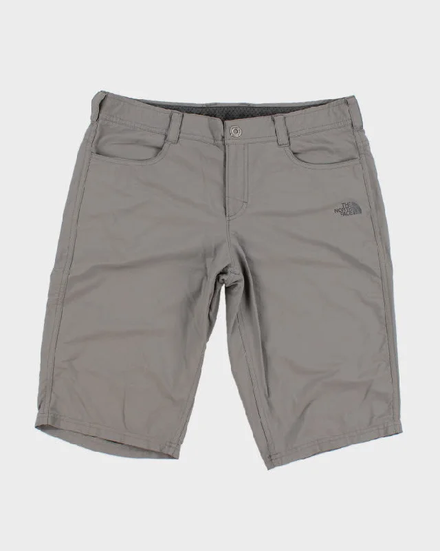 The North Face Women's Grey Shorts - M