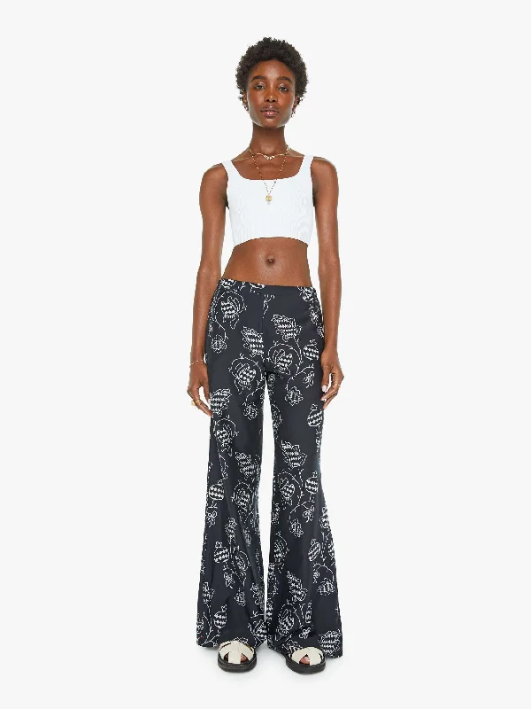 XiRENA Pippen Pant - Black Pom