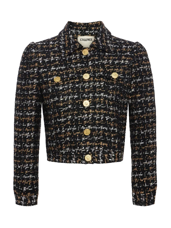 Kasey Tweed Jacket