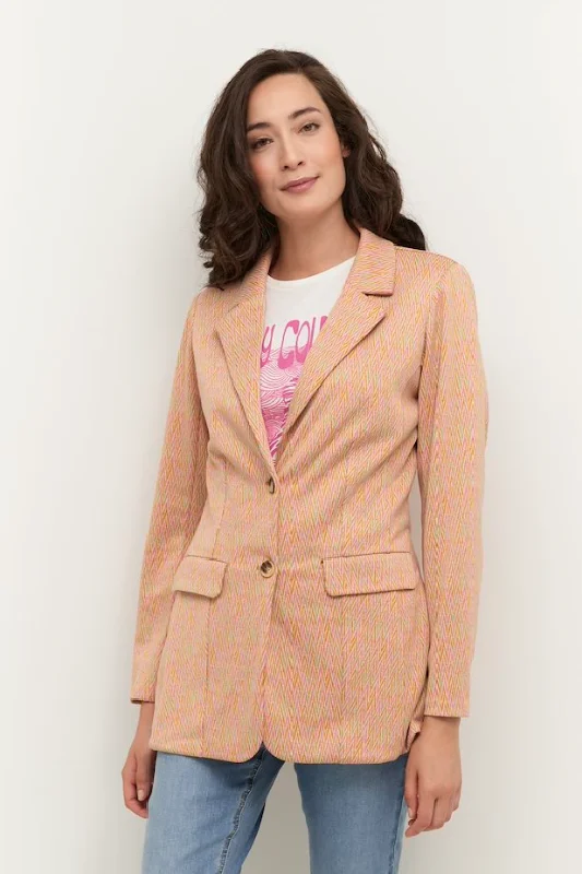 Katie Jersey Blazer