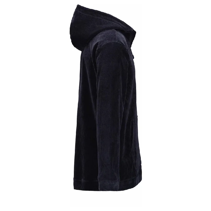 Comfy Cord Hood | Men's