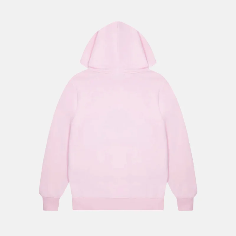 Trapstar Chenille Shooters Hoodie - Pink