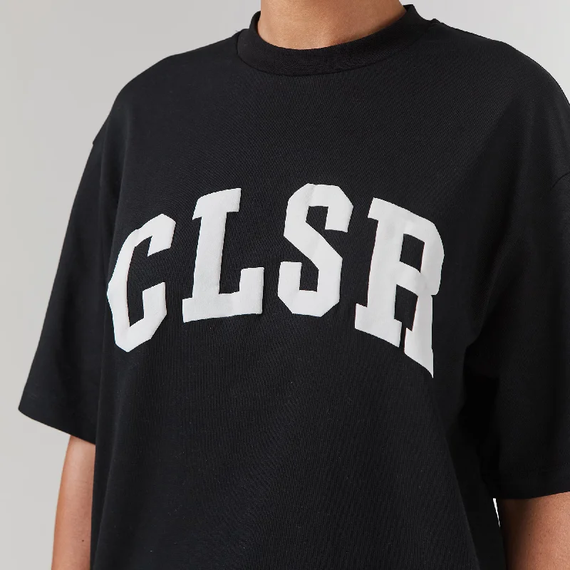 CLSR Varsity Twinset | Black