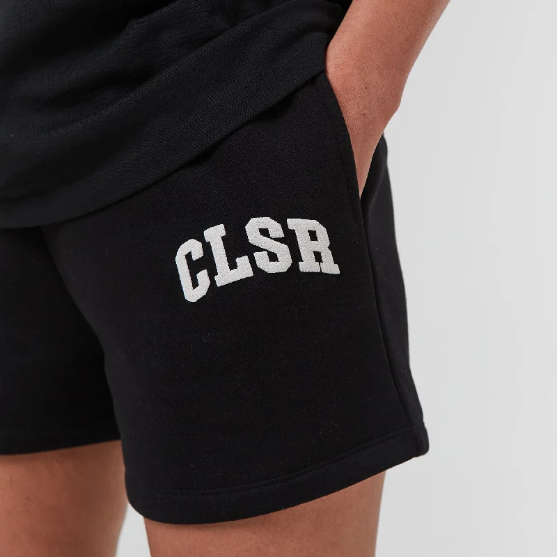 CLSR Varsity Twinset | Black