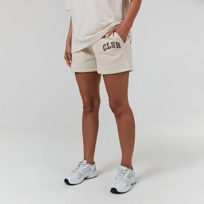 CLSR Varsity Twinset | Stone