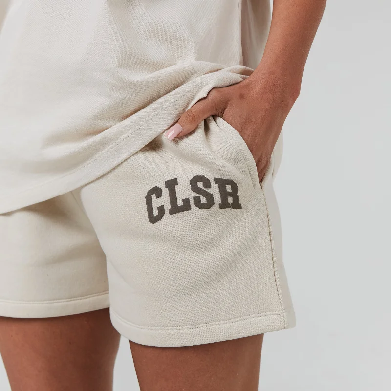 CLSR Varsity Twinset | Stone