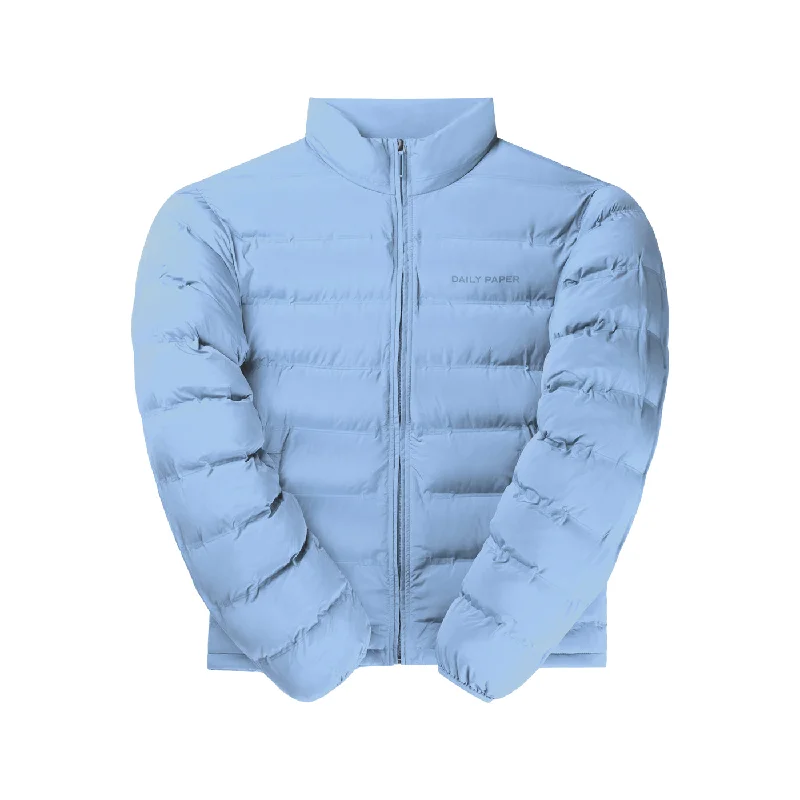 Country Blue Ayu Padded Jacket