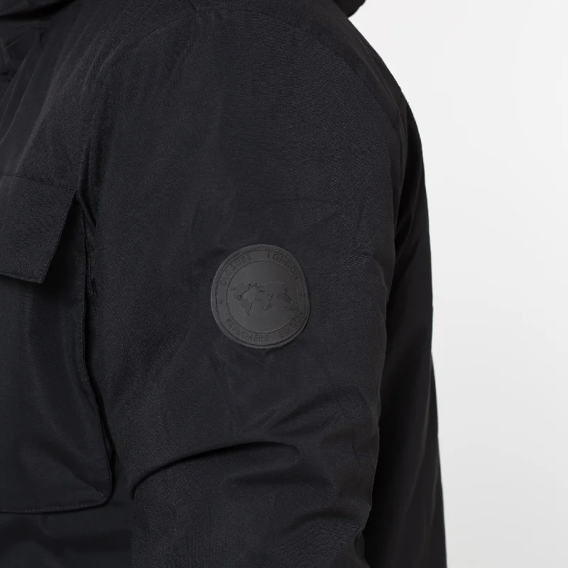 Exploration Parka | Black