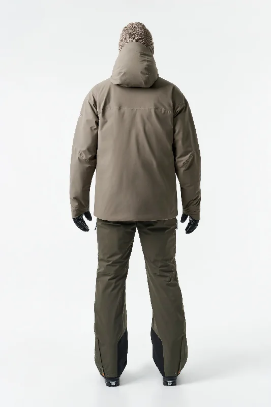 Miller Insulated Jacket-Clay