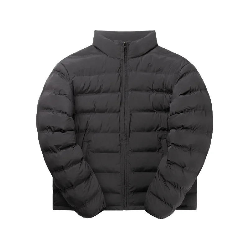 Obsidian Black Ayu Padded Jacket