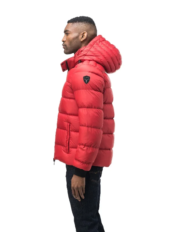 Oliver Men's Reversible Puffer Jacket