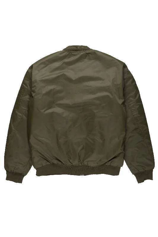 Scott Green Bomber Jacket