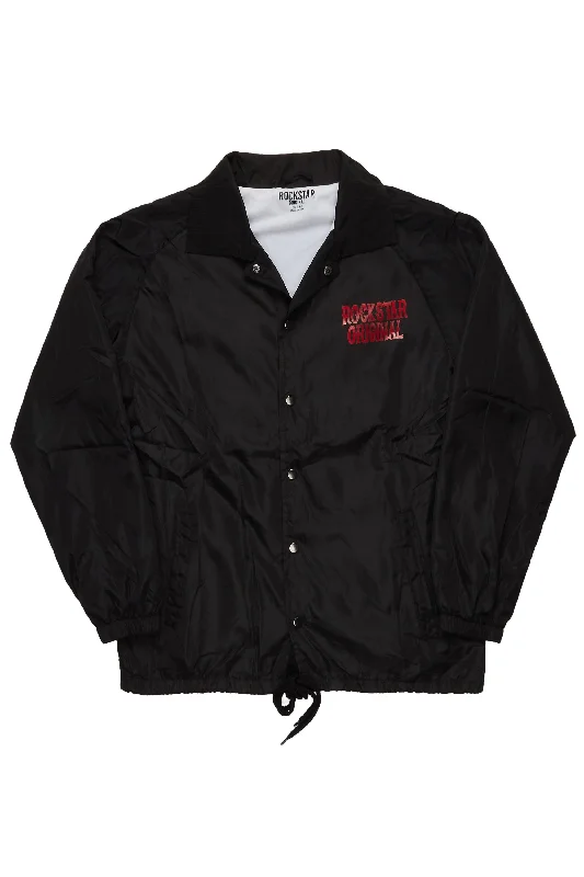 Jaymie Black Varsity Jacket