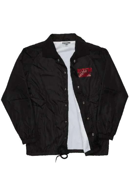 Jaymie Black Varsity Jacket