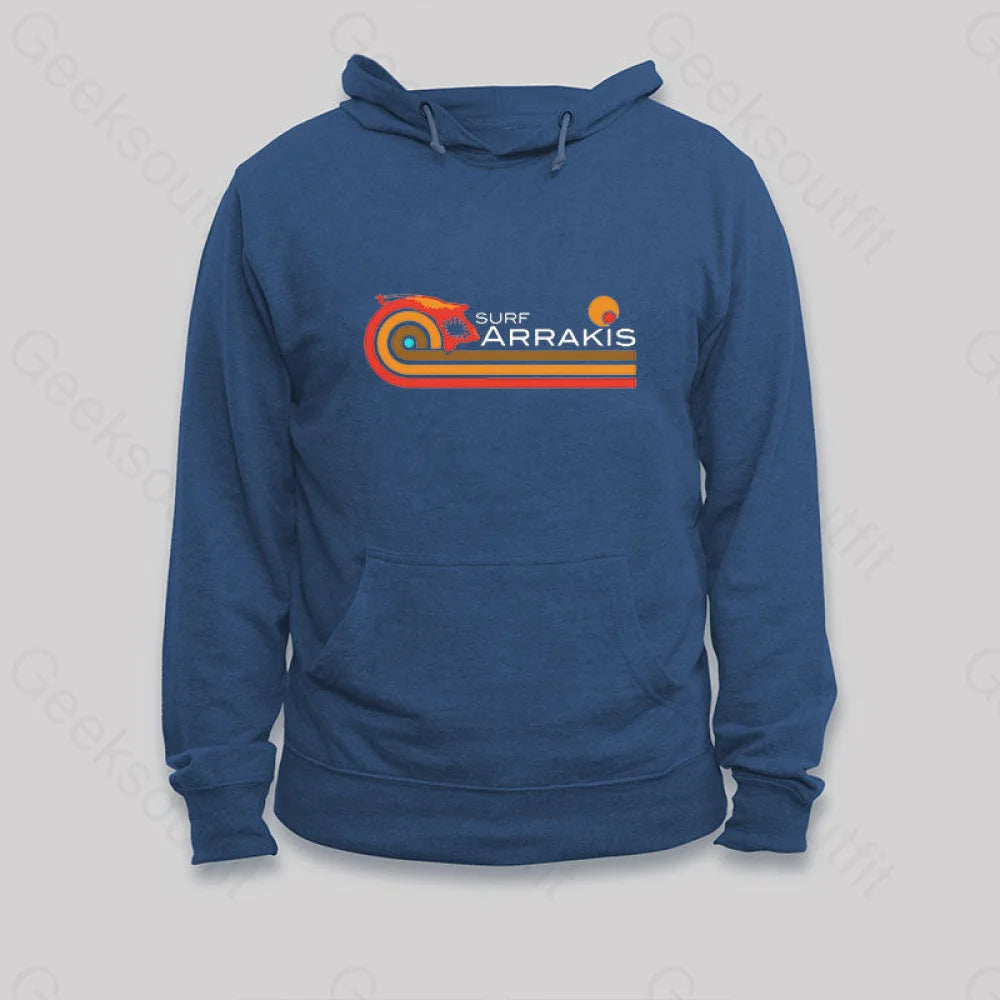 Surf Arrakis Hoodie