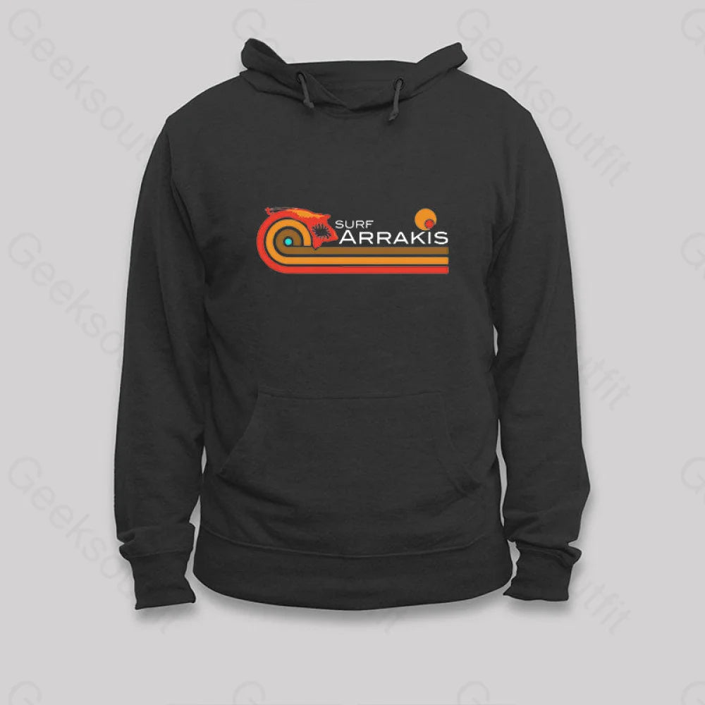 Surf Arrakis Hoodie