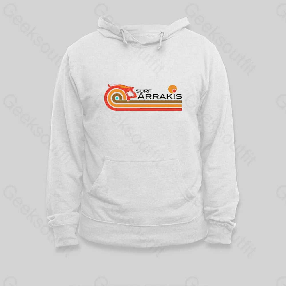 Surf Arrakis Hoodie