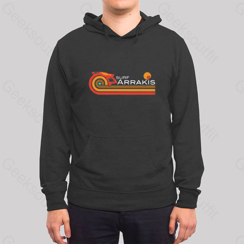 Surf Arrakis Hoodie