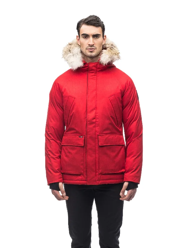 Heritage Men's Parka