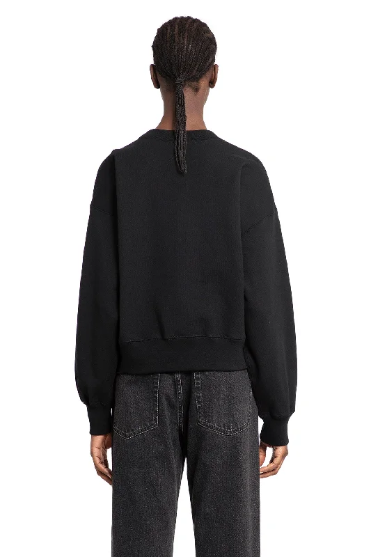 GUCCI WOMAN BLACK KNITWEAR