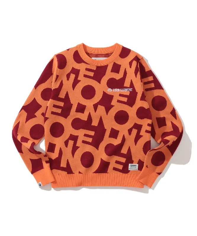 Vision JQ Crew Knit | WOMEN